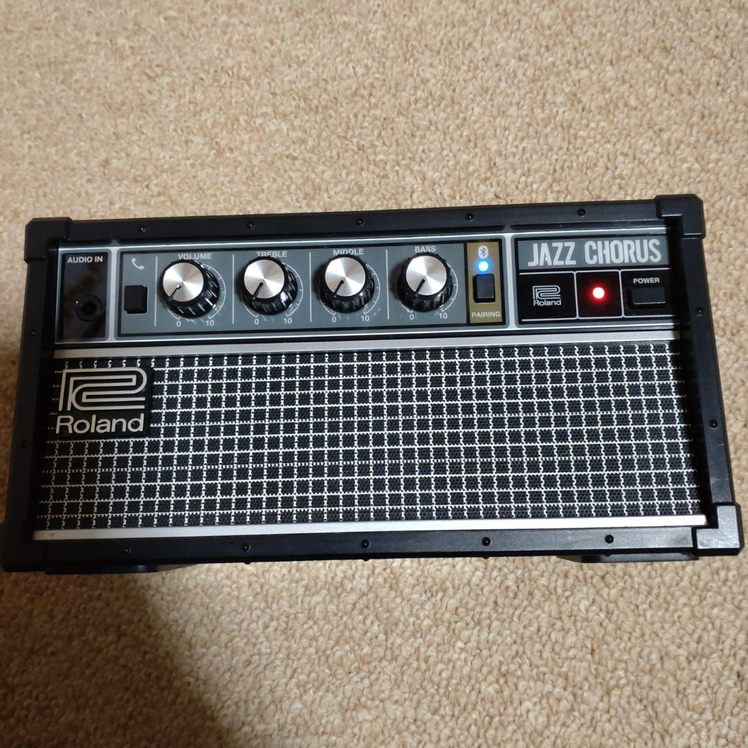 Roland JAZZ CHORUS JC-01 Bluetoothスピーカー