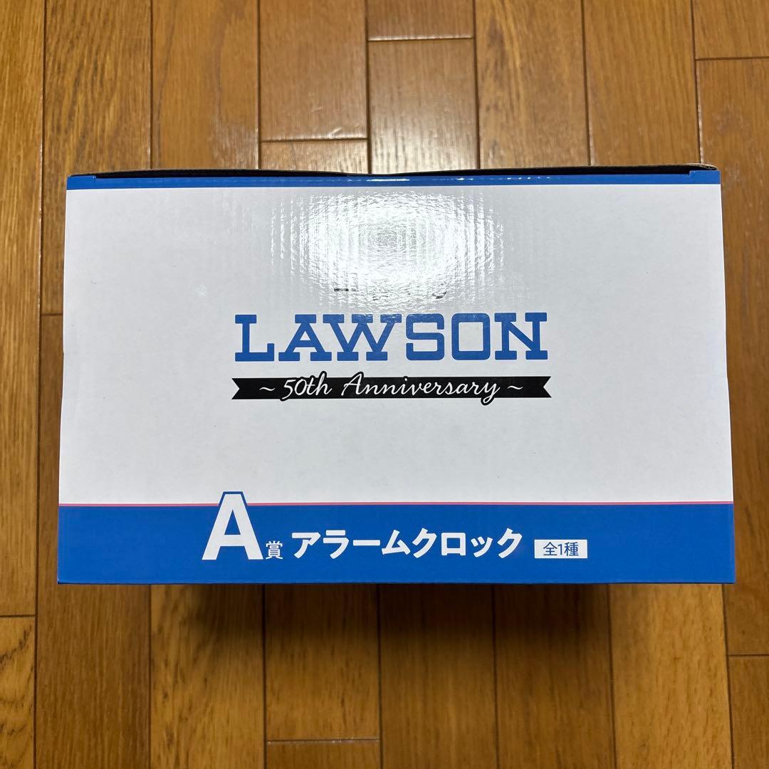 ローソン　一番くじ　A賞&ラストワン賞　おまけ付き