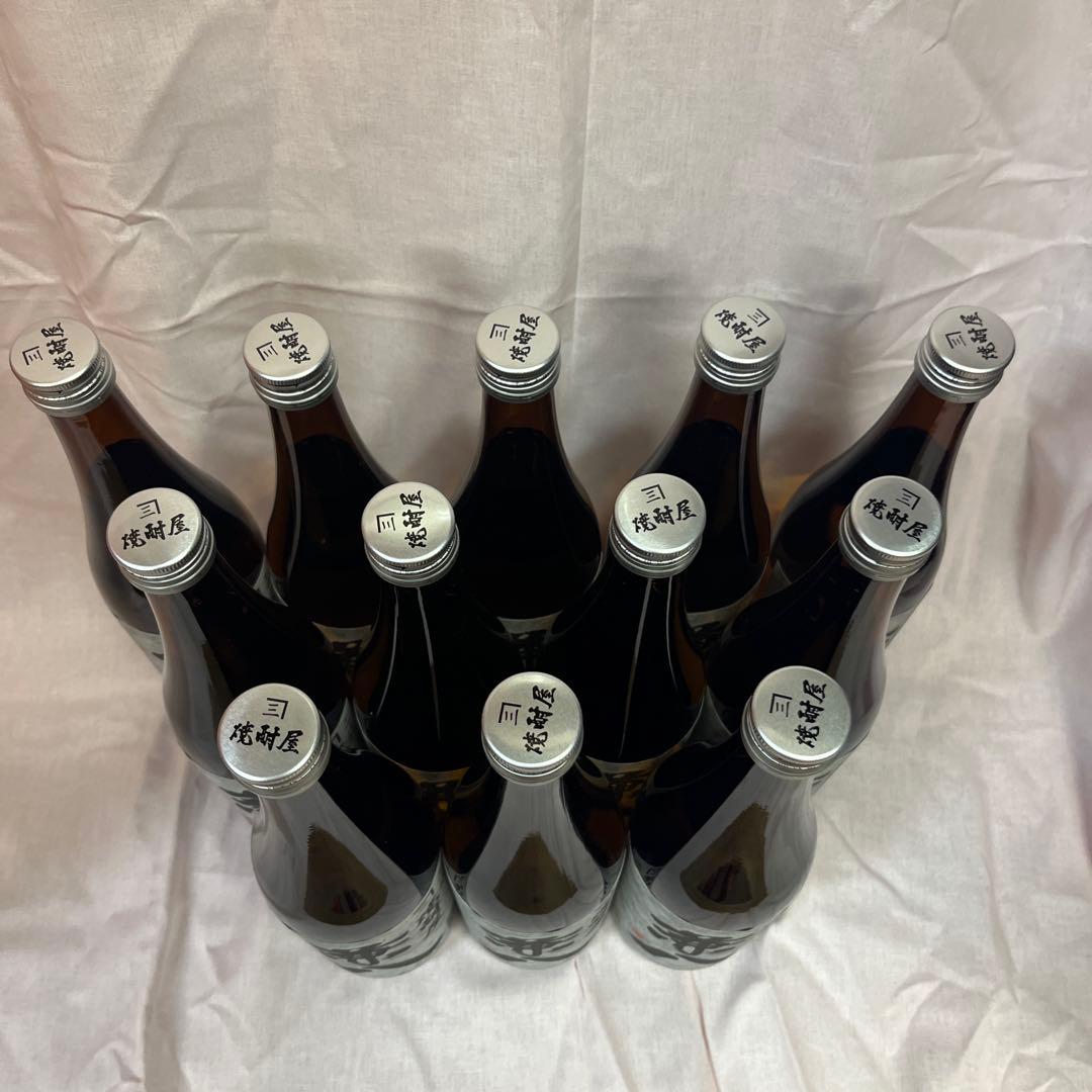 兼八焼酎 25% 720ml 12本セット