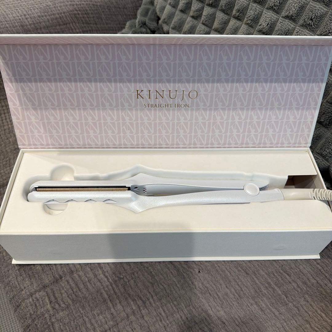KINUJO LM225 ストレートヘアアイロン