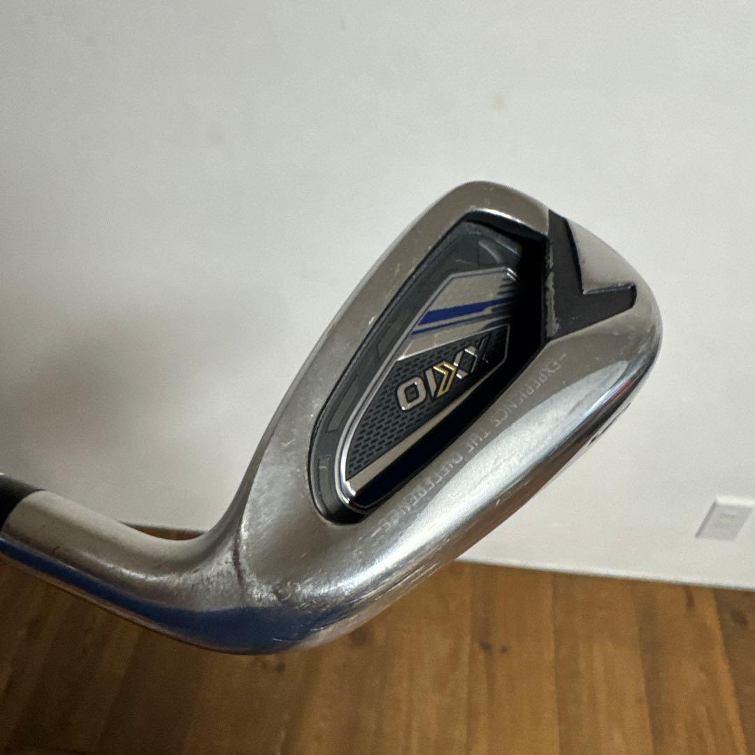 ゼクシオ　mp1200 5番アイアン　SR カーボンシャフト