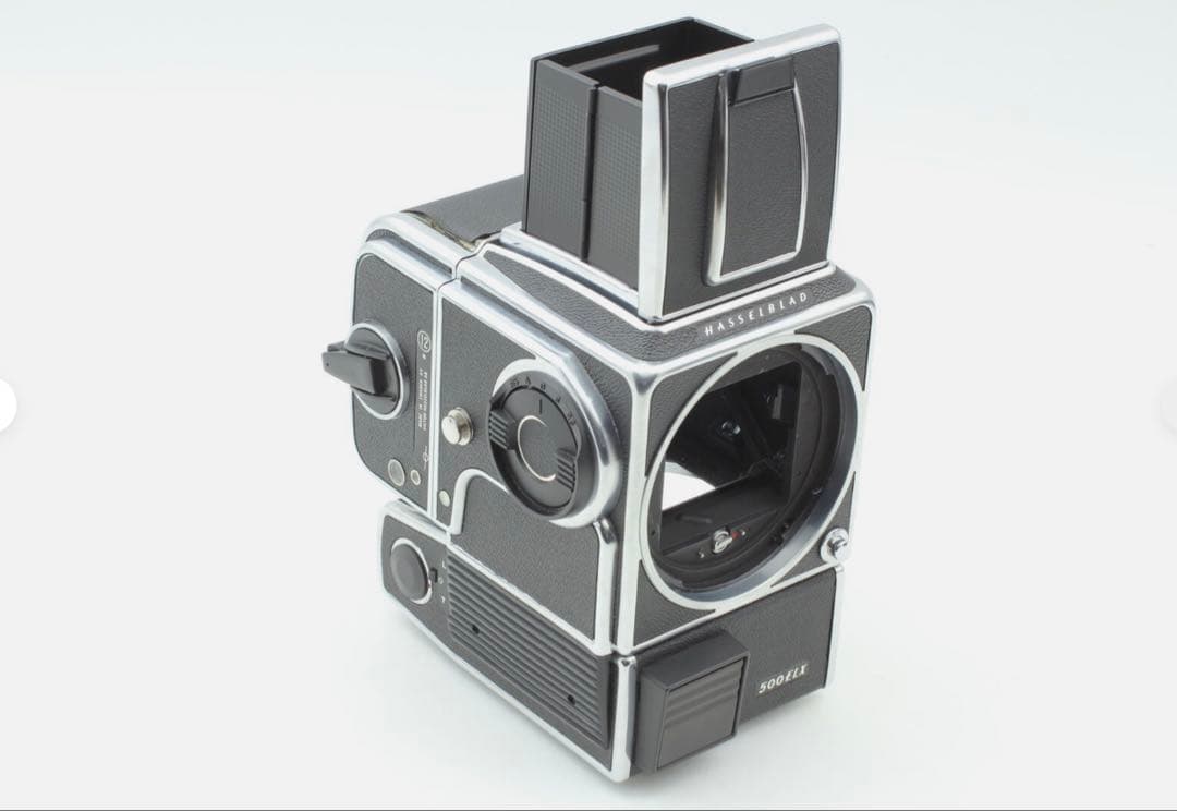 Hasselblad 500ELX中判カメラセット