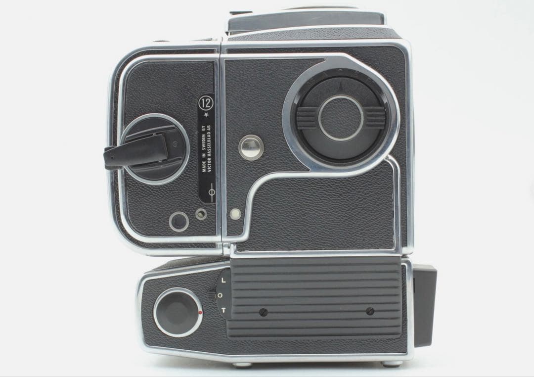 Hasselblad 500ELX中判カメラセット