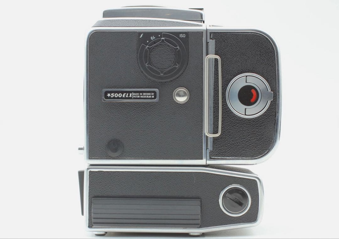 Hasselblad 500ELX中判カメラセット