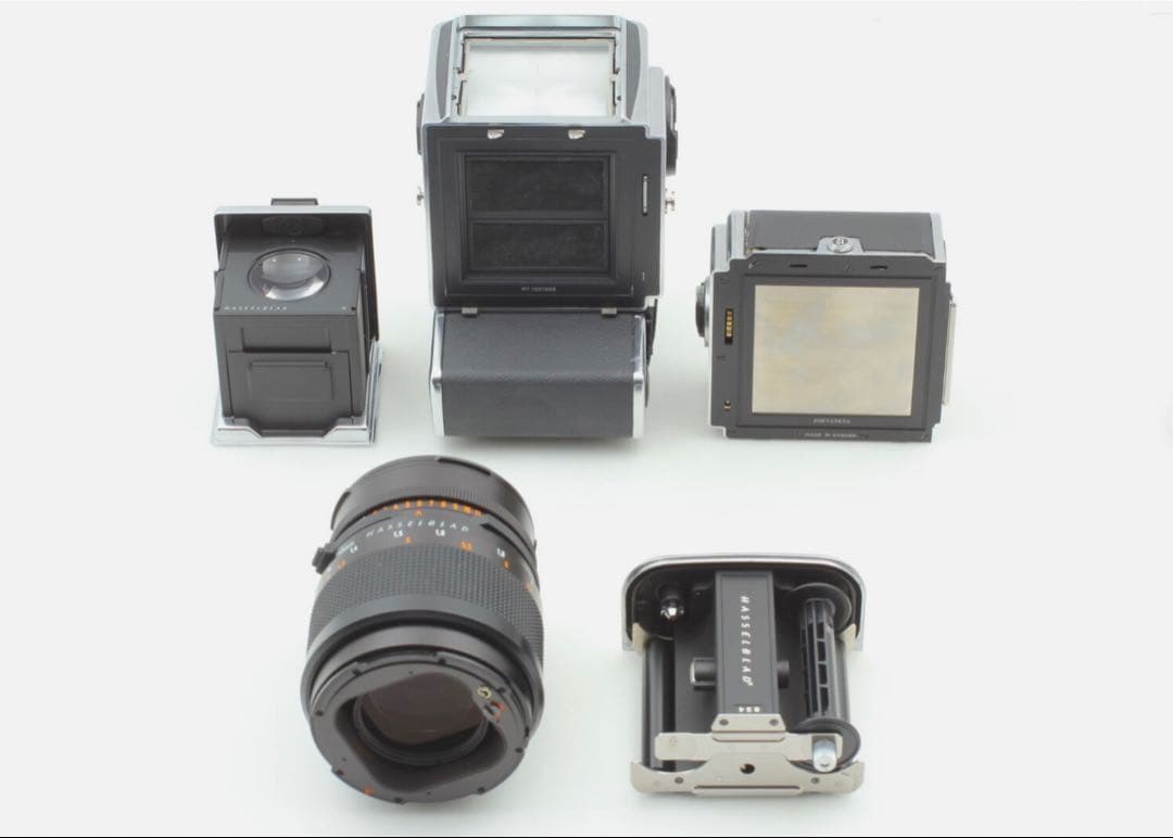 Hasselblad 500ELX中判カメラセット
