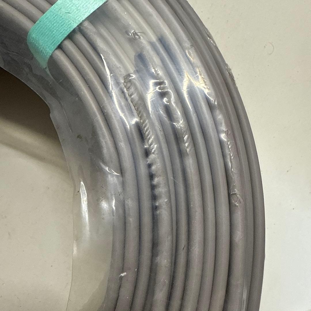 カワイ電線株式会社VVF2.0-3c 100m