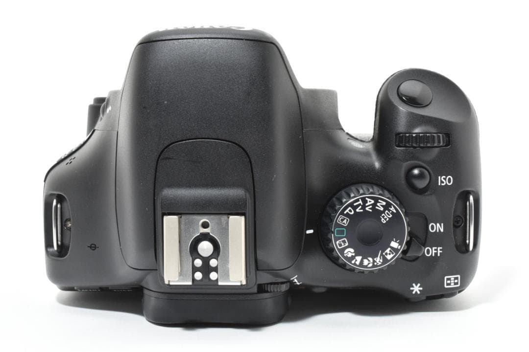 ショット数567 キヤノン Canon Kiss X4 ダブルレンズ 手ぶれ補正