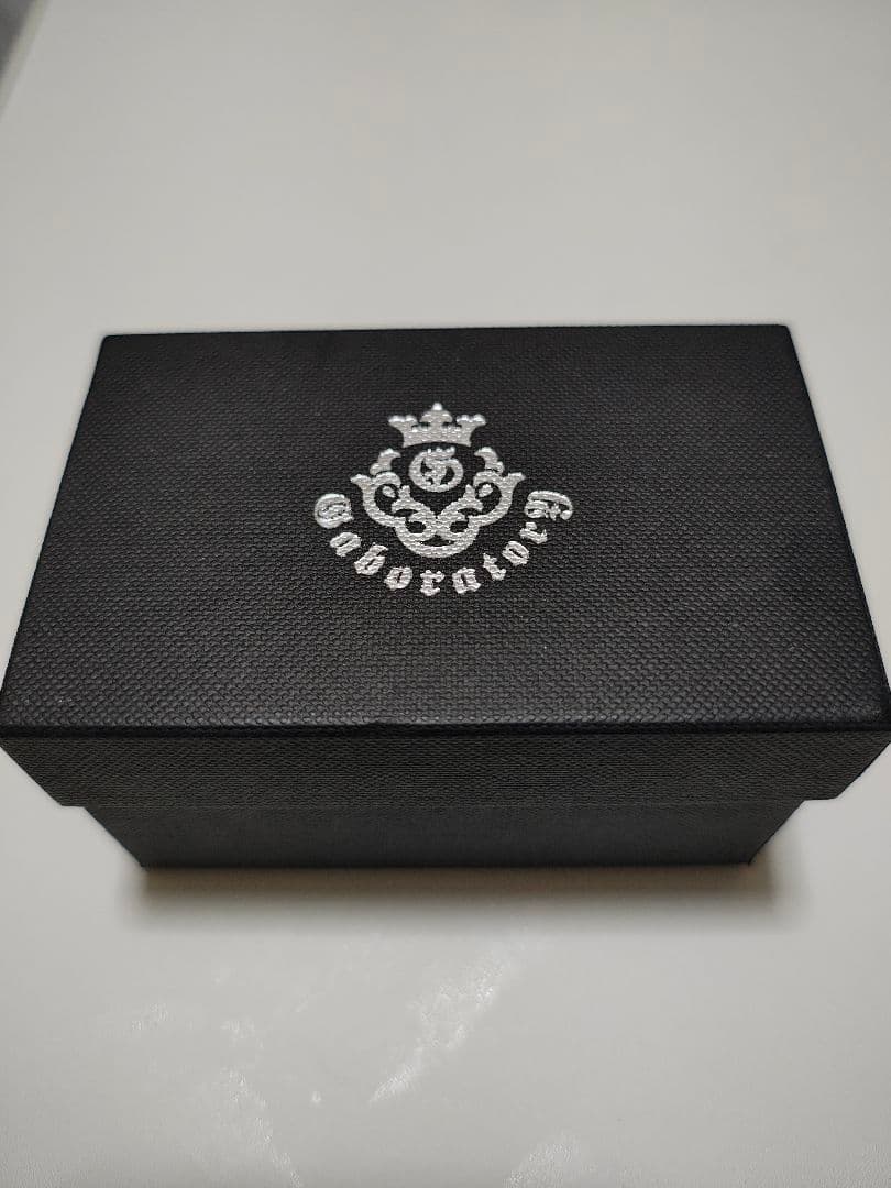 ガボール　ガボラトリー　アクセサリーケース　ジュエリーケース　未使用美品