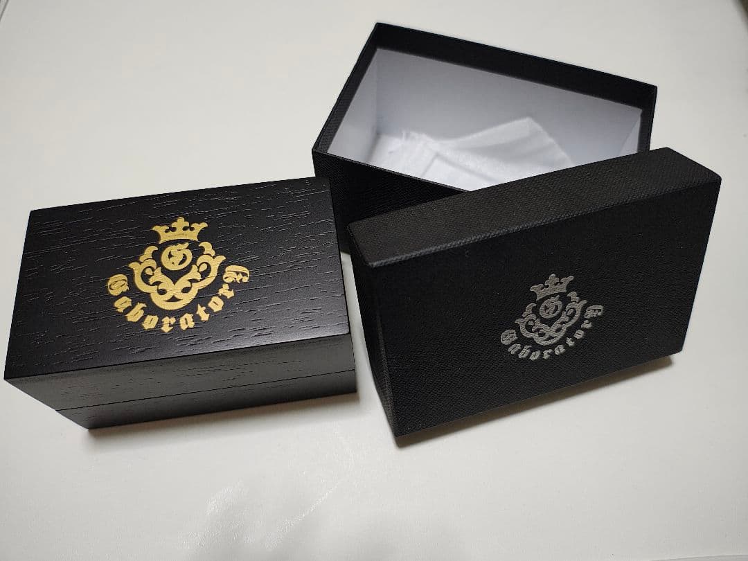 ガボール　ガボラトリー　アクセサリーケース　ジュエリーケース　未使用美品