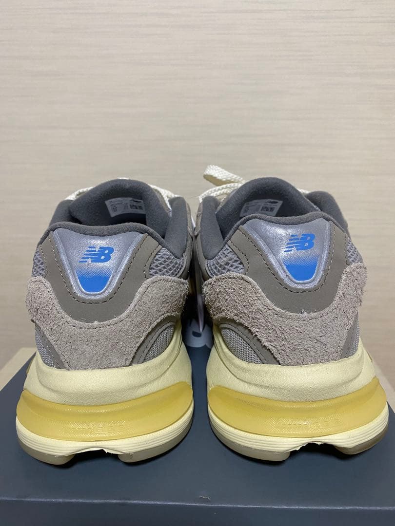 美品　New Balance U2010GDニューバランス 28cm グレー