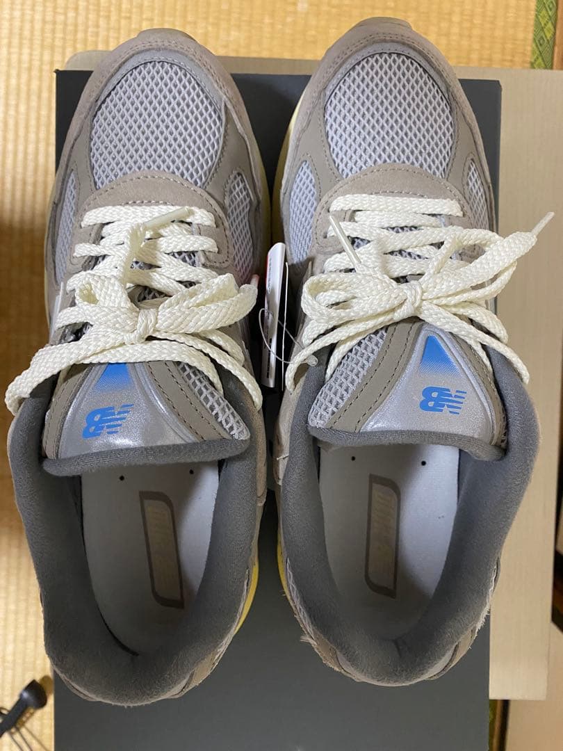 美品　New Balance U2010GDニューバランス 28cm グレー