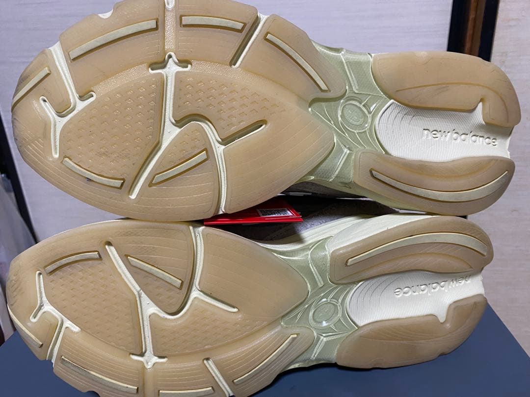 美品　New Balance U2010GDニューバランス 28cm グレー