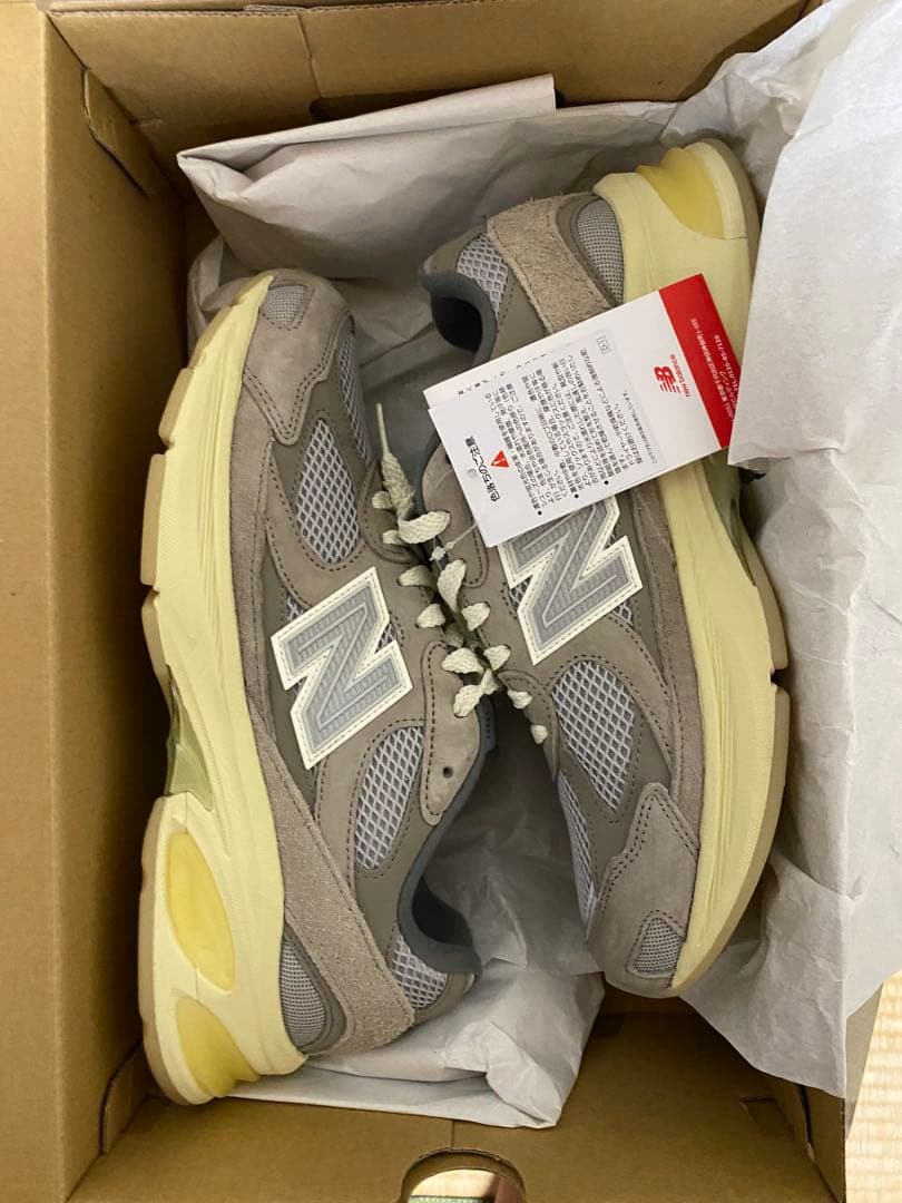 美品　New Balance U2010GDニューバランス 28cm グレー