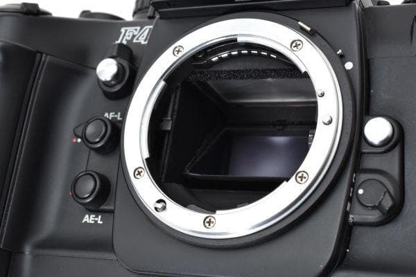 ★美品★ ニコン F4 ボディ 取扱説明書付 #767