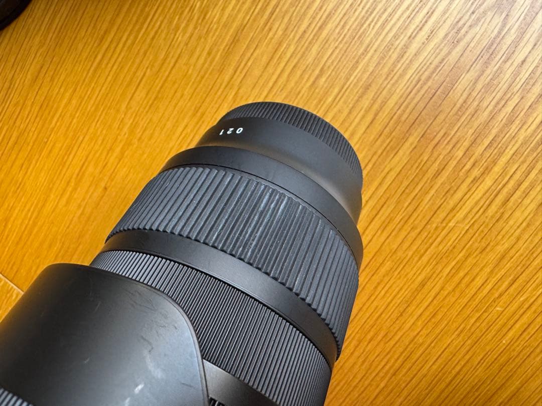 SIGMA 24-70mm F2.8 DG DN Eマウント