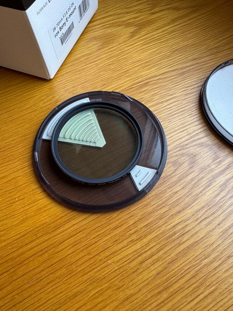 SIGMA 24-70mm F2.8 DG DN Eマウント