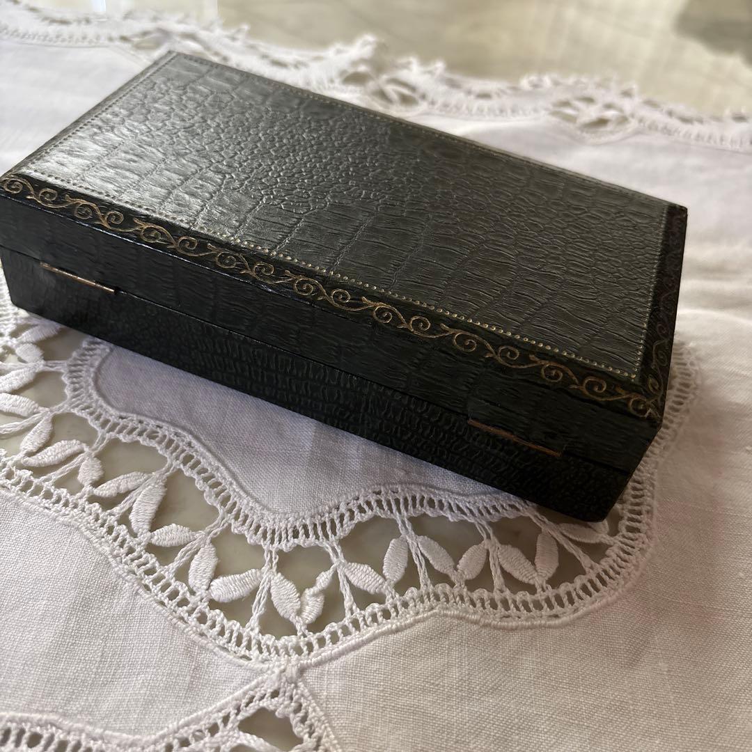 フランス　アンティーク　ヴィンテージ　APOLLO スプーン　6本　銀食器