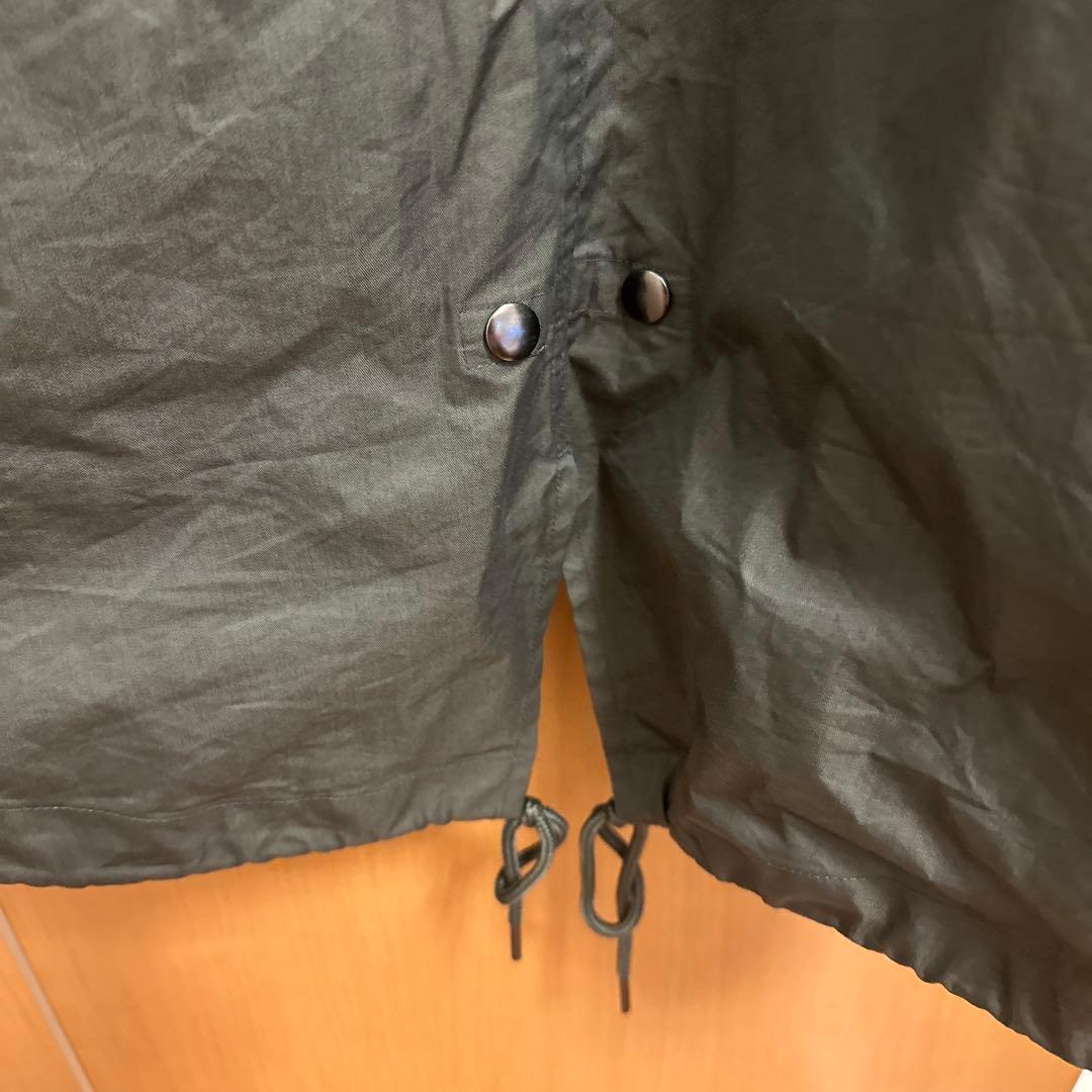 FRED PERRY モッズコート サイズM オリーブ・カーキ系