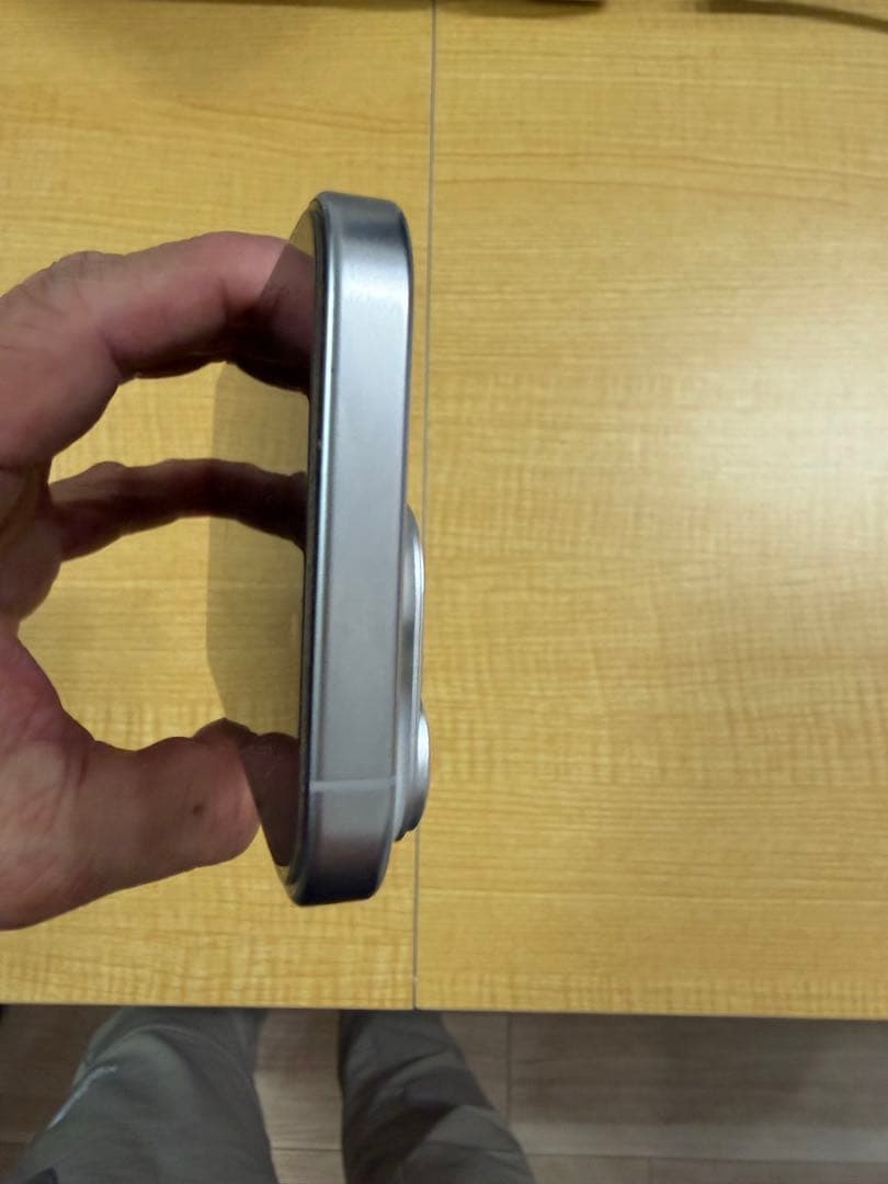 スマートフォン本体 iPhone 16pro