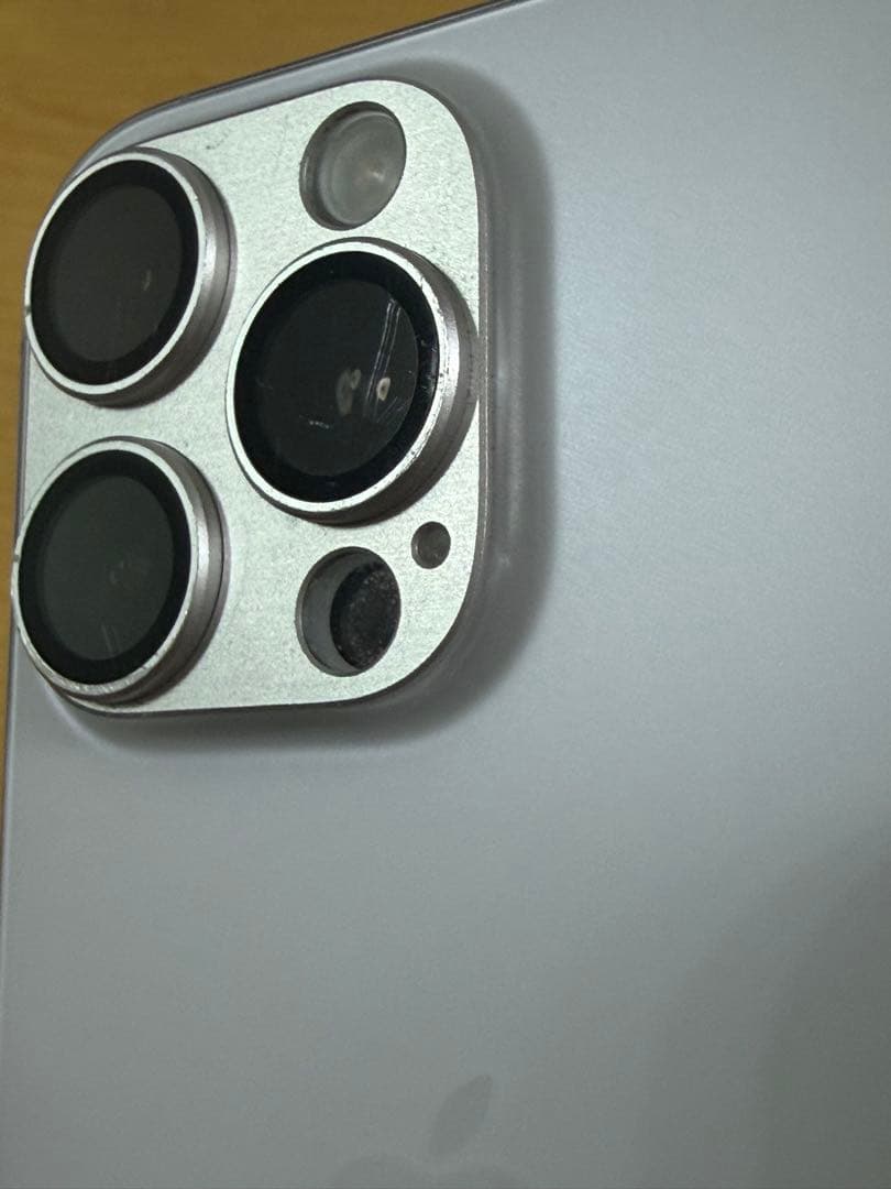 スマートフォン本体 iPhone 16pro