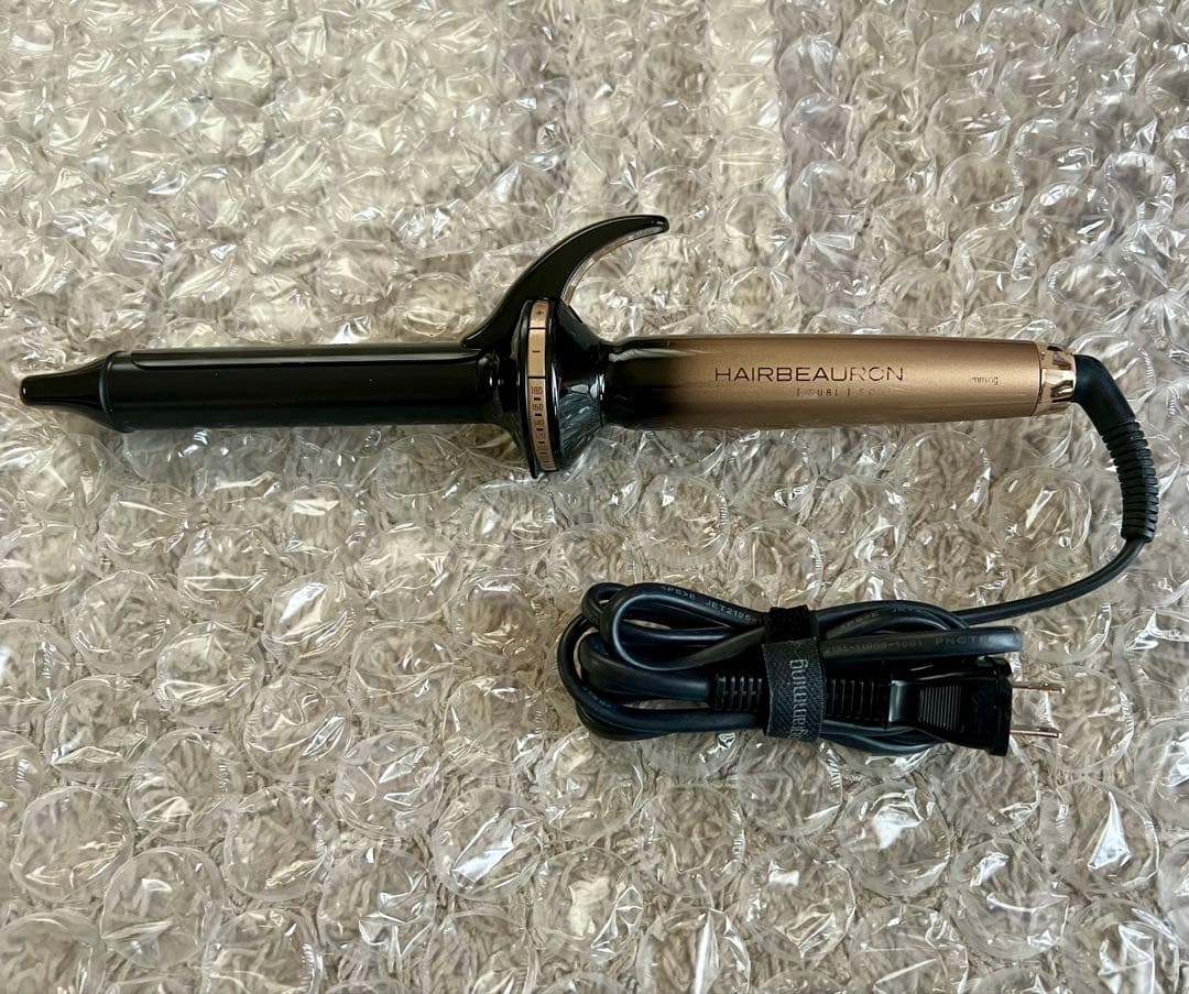 HAIRBEAURON CURL カールヘアアイロン26