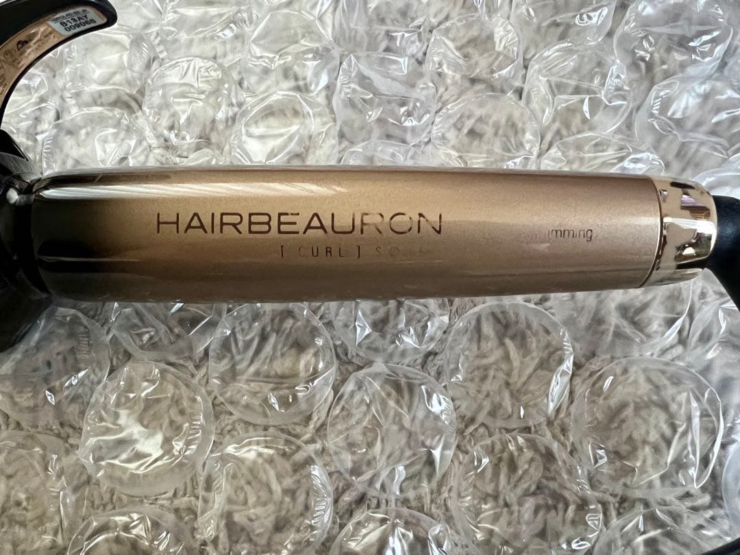 HAIRBEAURON CURL カールヘアアイロン26