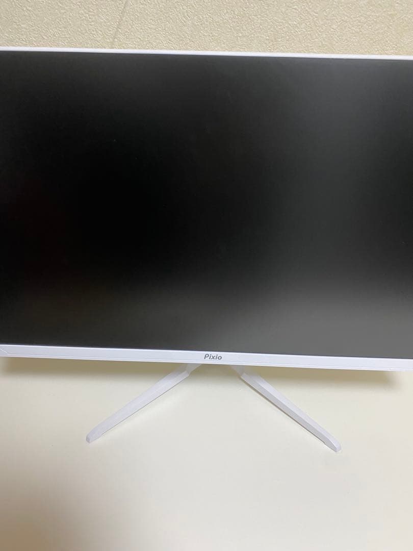 Pixio PX248 Wave White 23.8インチゲーミングモニター