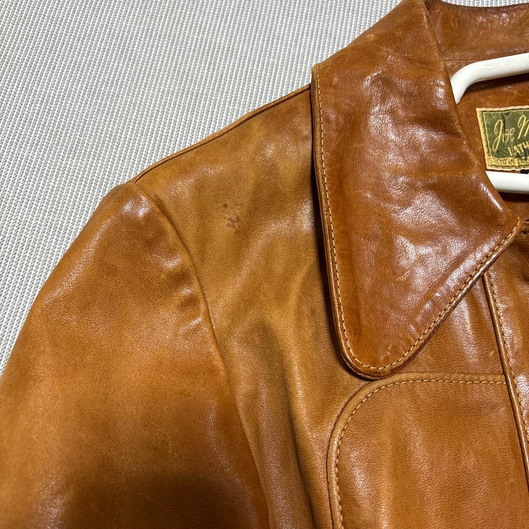 mccoy 【リアルマッコイズ】スポーツジャケットDead wood