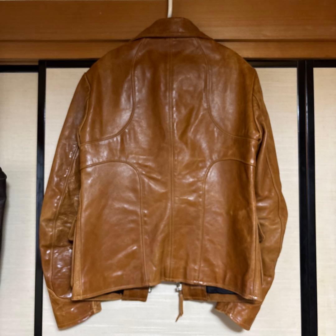 mccoy 【リアルマッコイズ】スポーツジャケットDead wood