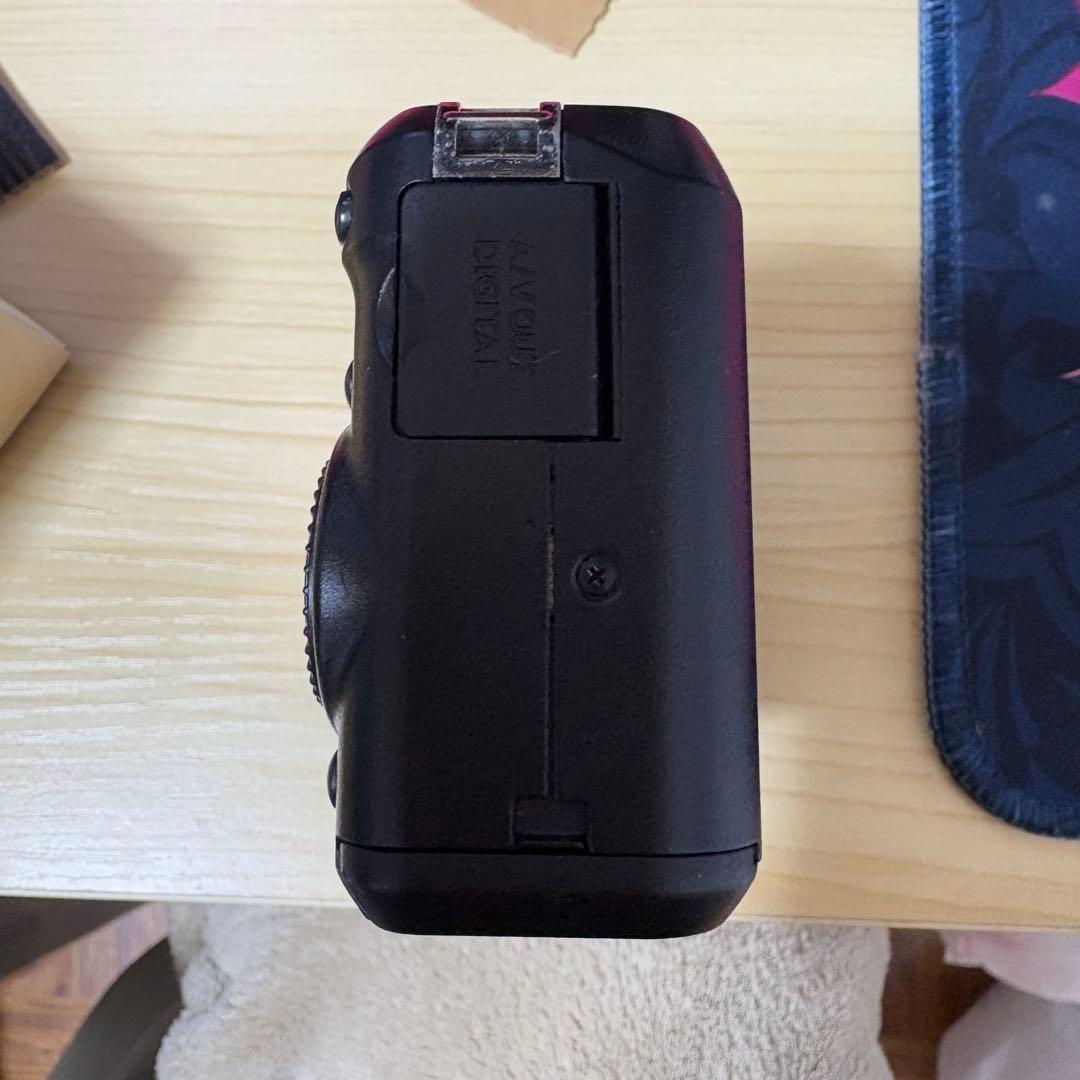 美品Canon PowerShot G9