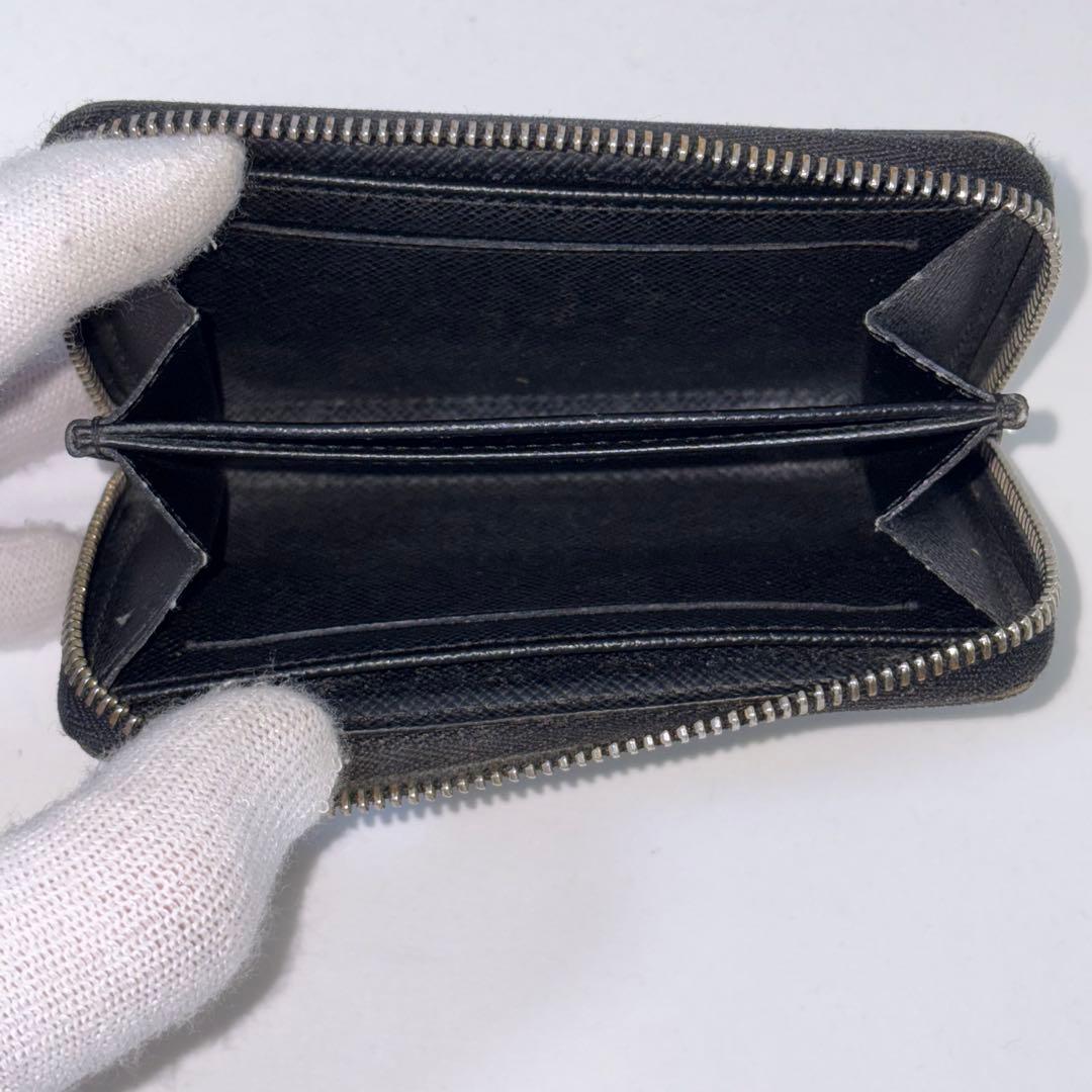 ルイヴィトン LOUIS VUITTON ダミエ ジッピー パース