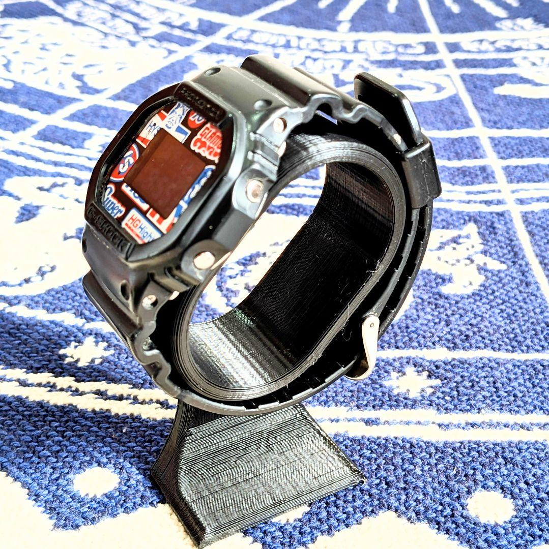 G-SHOCK MULTI BAND 6 ×ヒステリックグラマー