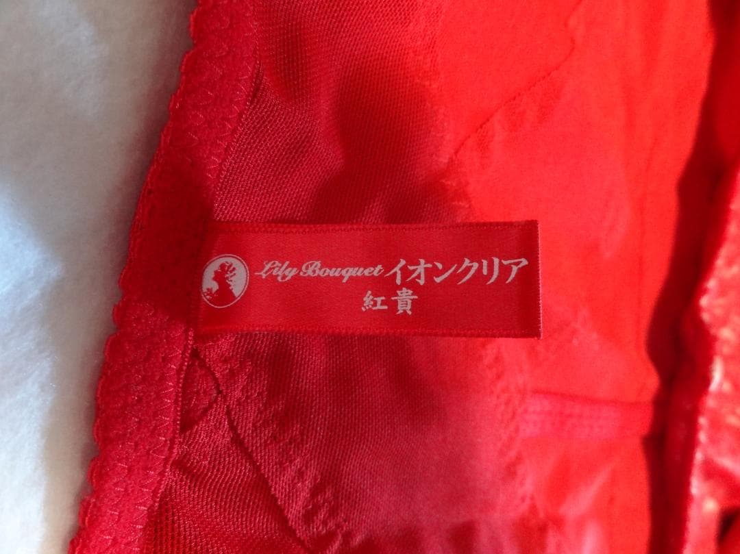 サミットインターナショナル リリーブーケ サポートスーツ 紅貴