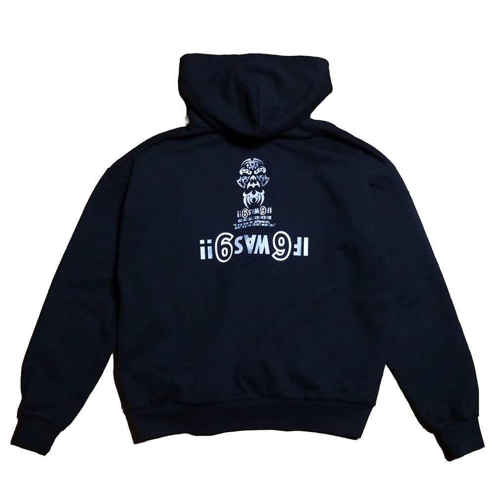 【試着のみ】Hide and Seek×Toru Nishiura Hooded