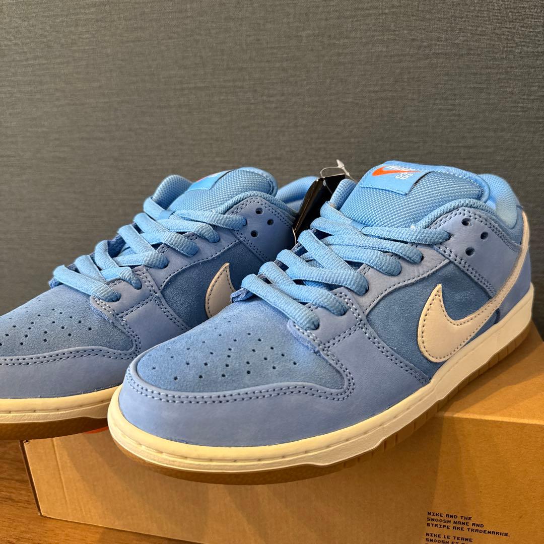 スケートボード Nike SB Dunk Low Pro ISO
