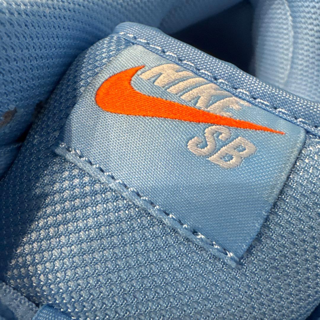 スケートボード Nike SB Dunk Low Pro ISO