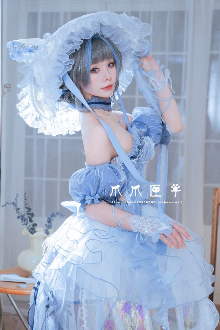 アズレン コスプレ チェシャー　花嫁