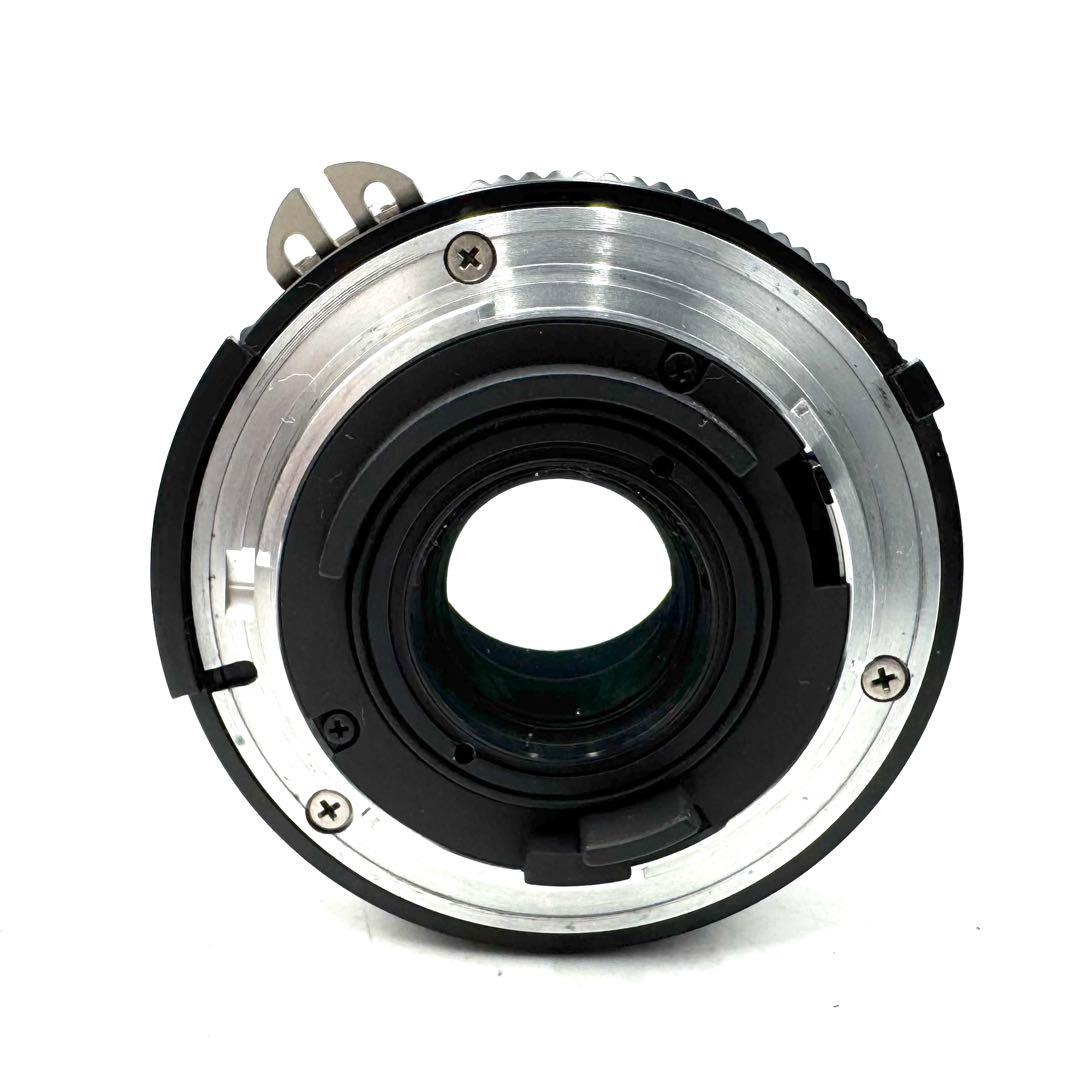 美品 Nikon ニコン NIKKOR Ai-S 24mm F2.8