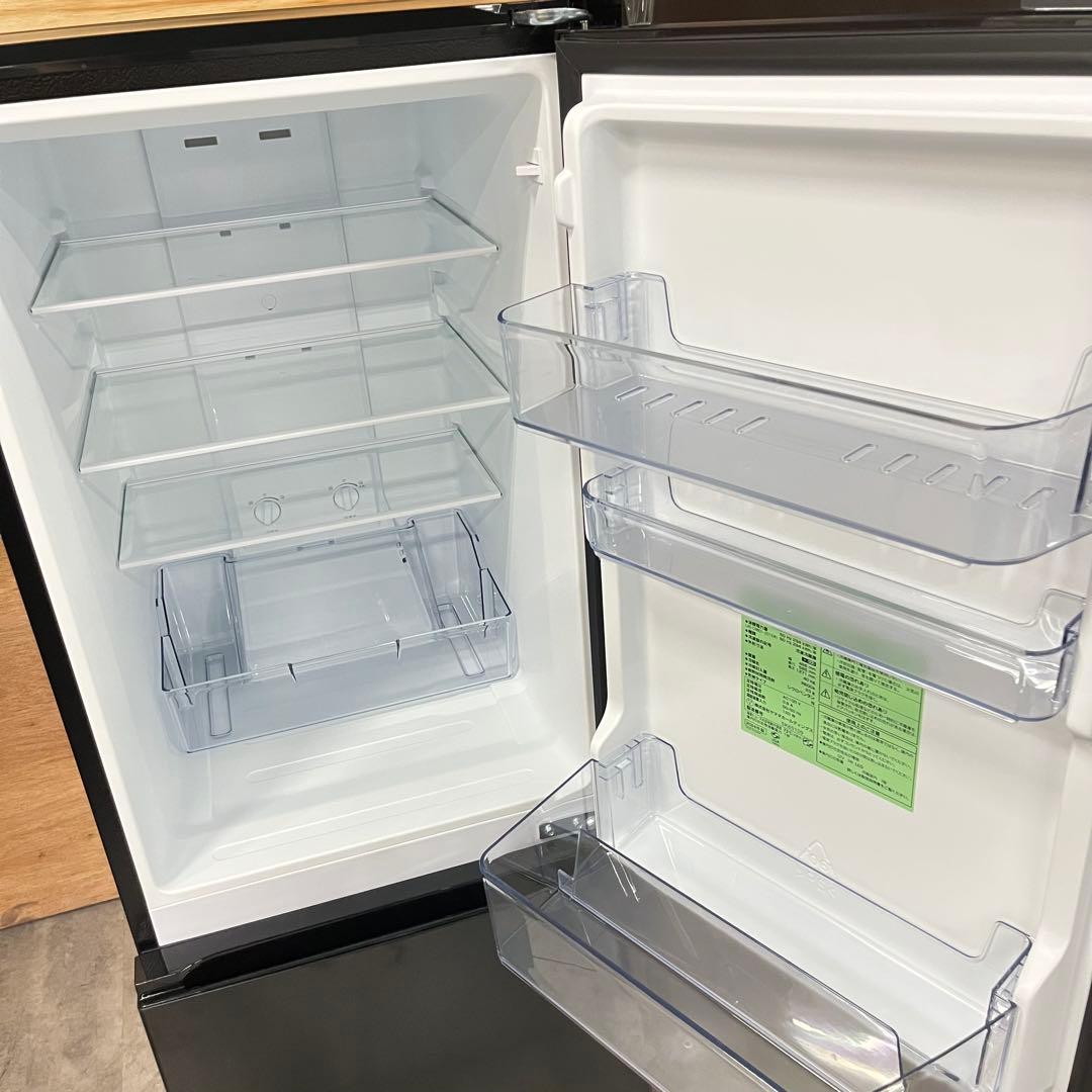 一都三県限定　配送設置無料　冷蔵庫　YAMADA 2024年　159L