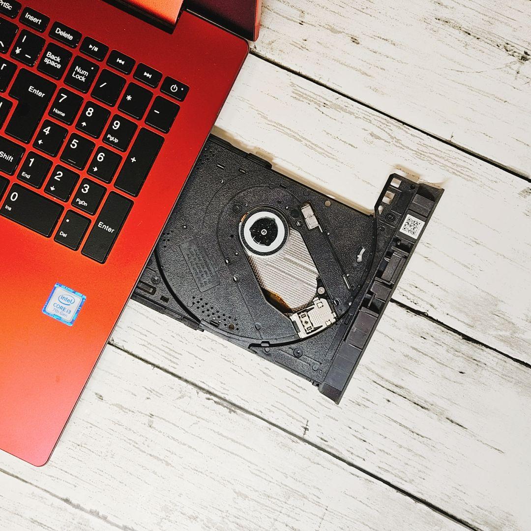 美品♡LAVIE 15型 大画面 ノートパソコン カメラ DVD テンキー付