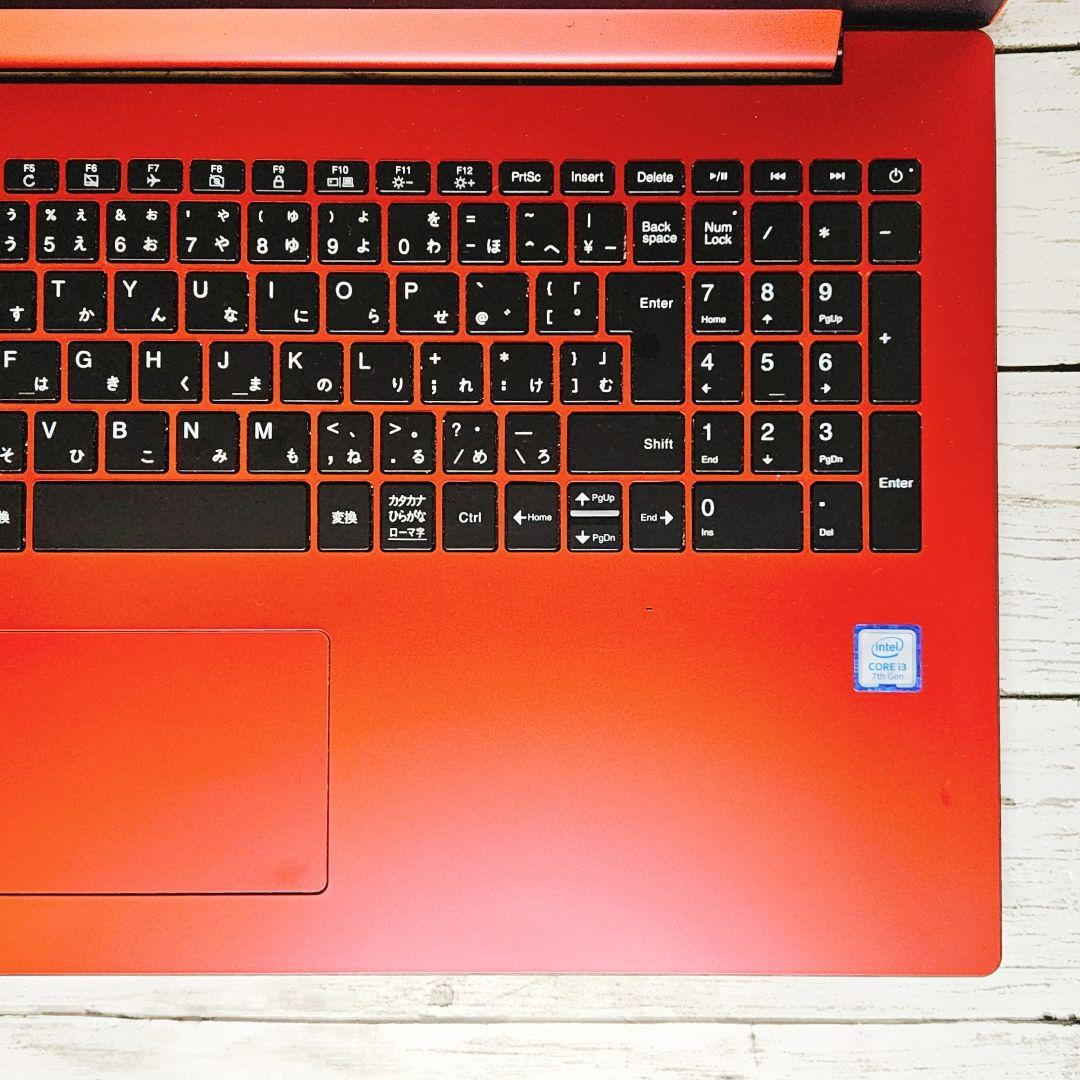 美品♡LAVIE 15型 大画面 ノートパソコン カメラ DVD テンキー付