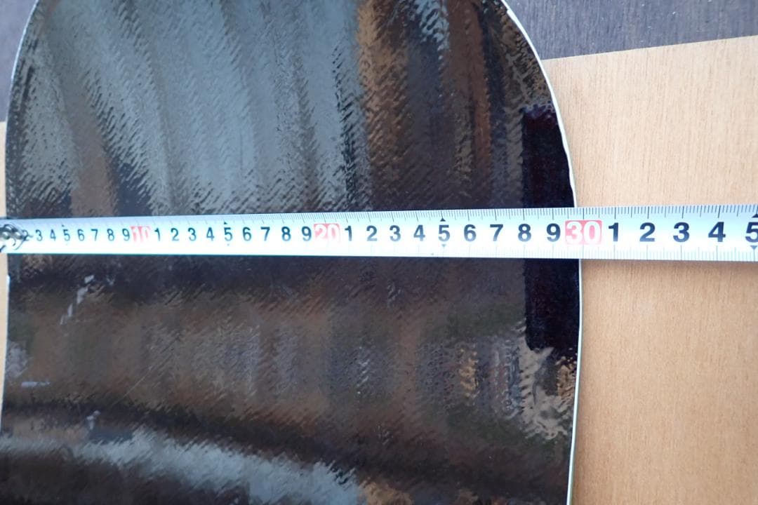 ATLANTIS スノーボード 黒色 バインディング付き