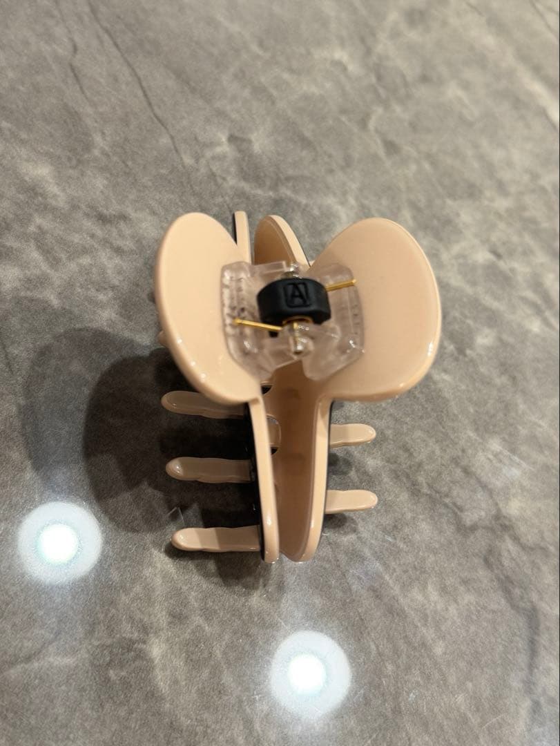 アレクサンドルドゥパリ ヘアクリップ 日本未入荷