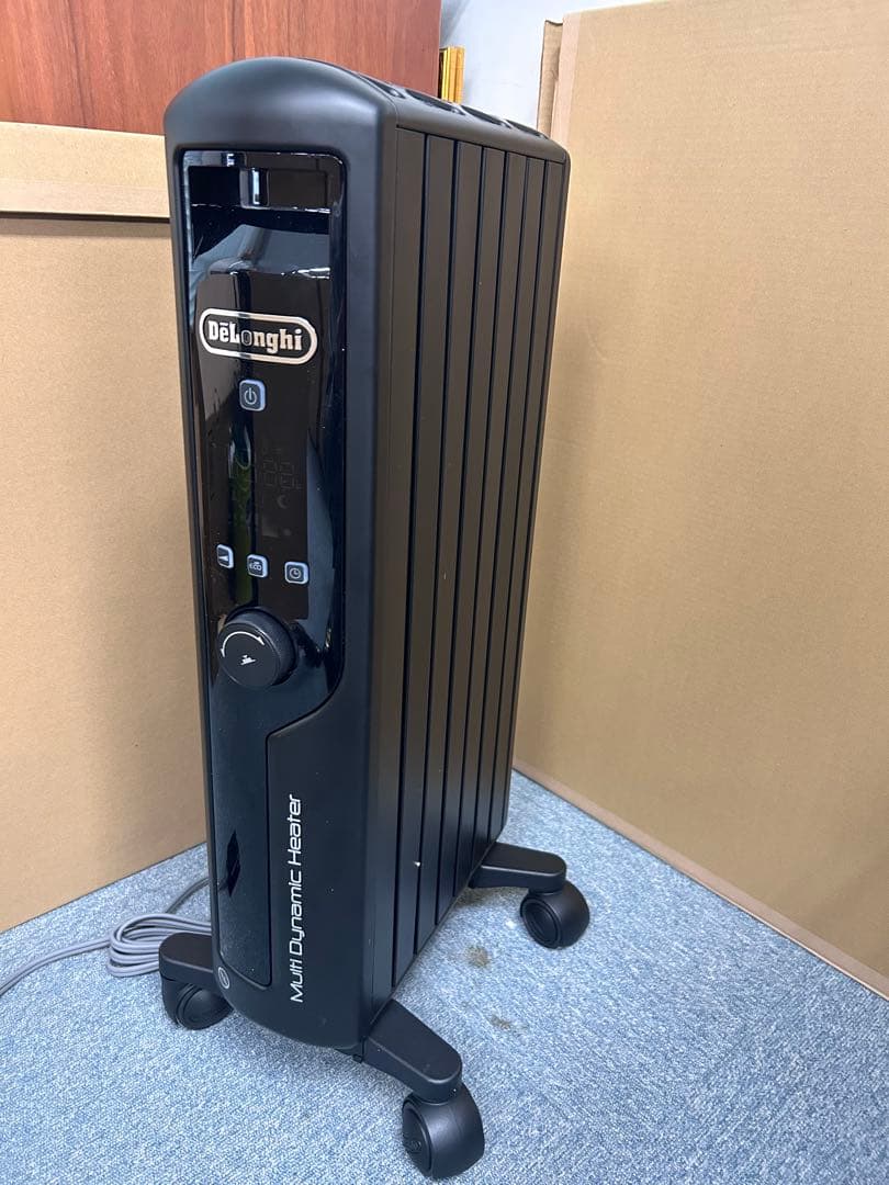 デロンギMDHU09-BK