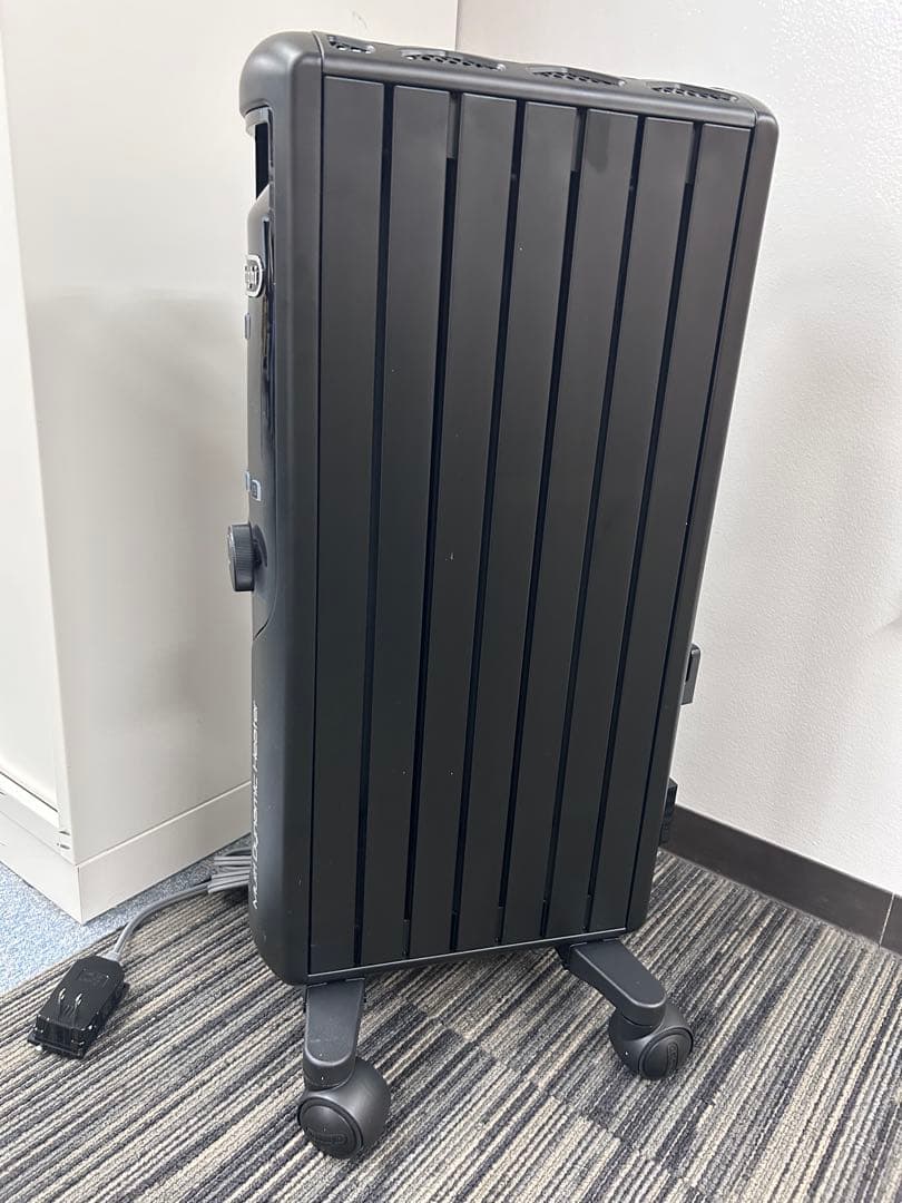 デロンギMDHU09-BK