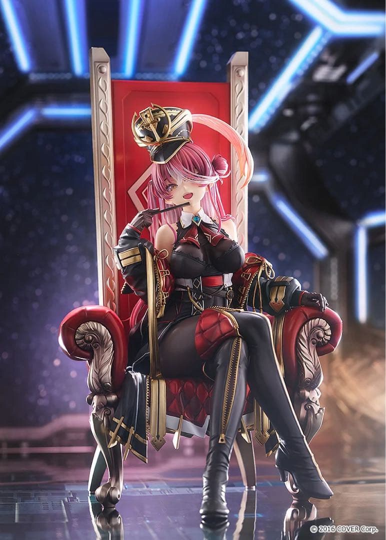 【新品】ホロライブ 宝鐘マリン 三十路衣装Ver. 1/6 スケールフィギュア