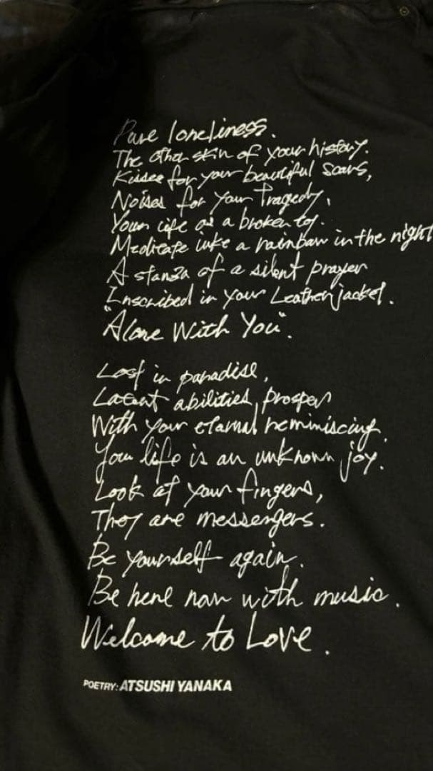 バックラッシュ　イタリアンダブルショルダー　ダブルライダース　M.BLK