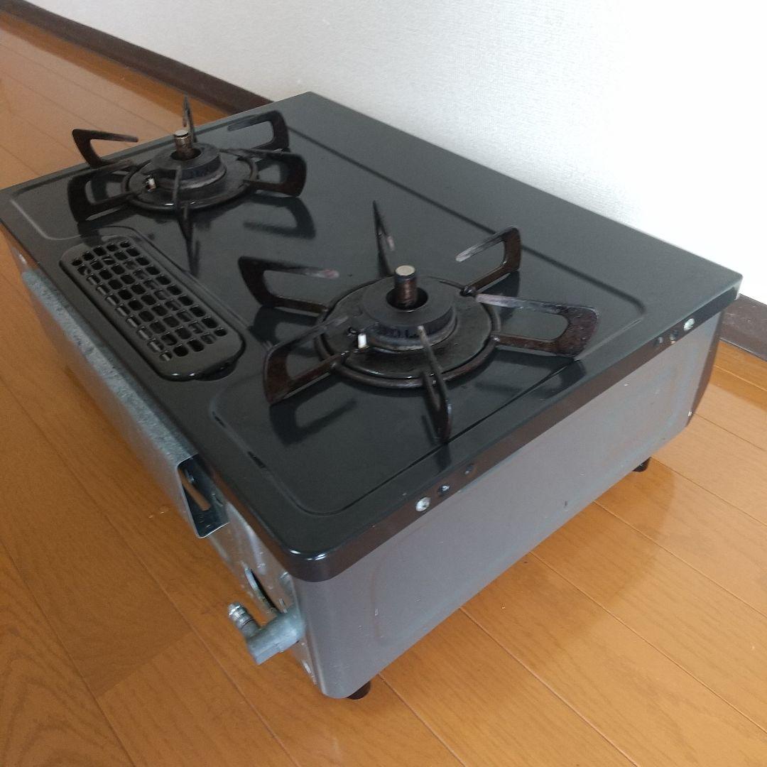 ガスコンロ 都市ガス リンナイ株式会社