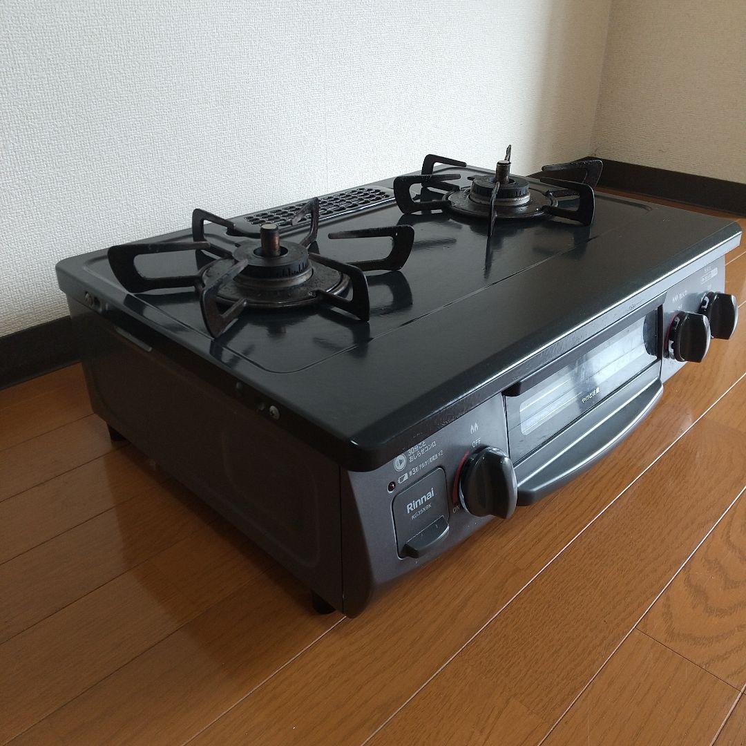 ガスコンロ 都市ガス リンナイ株式会社