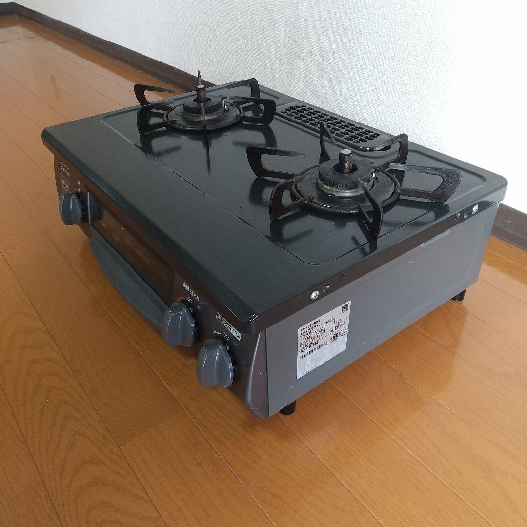 ガスコンロ 都市ガス リンナイ株式会社